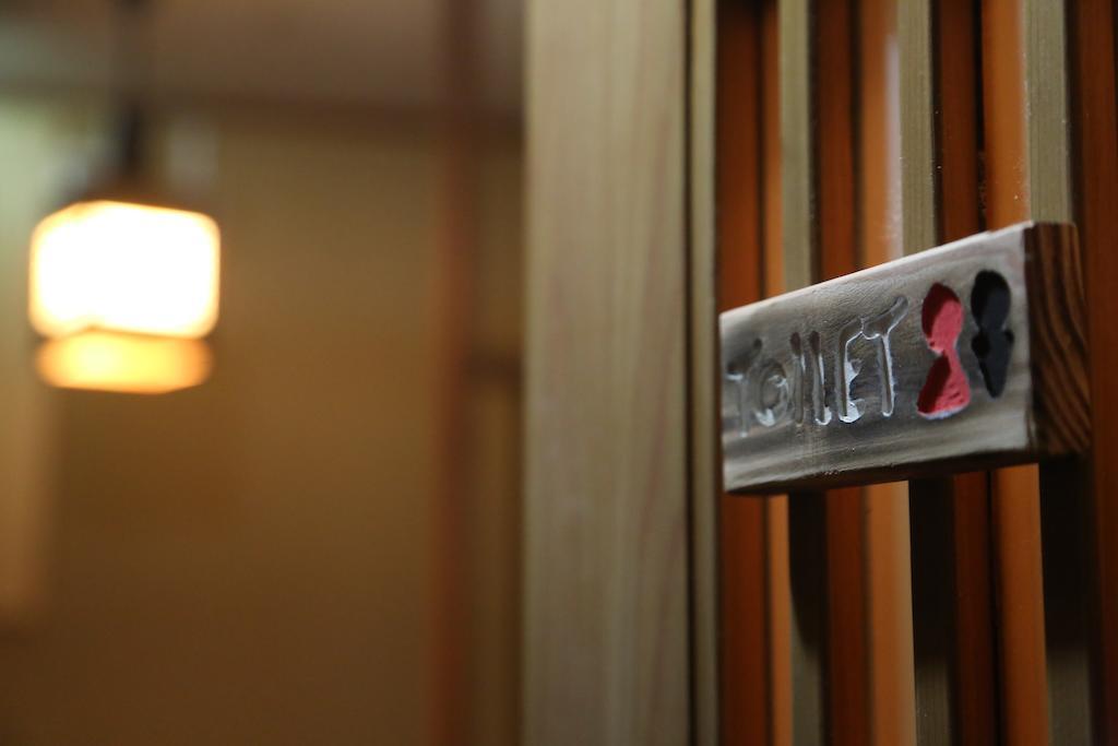 Keyaki Guest House Sendai Exterior foto