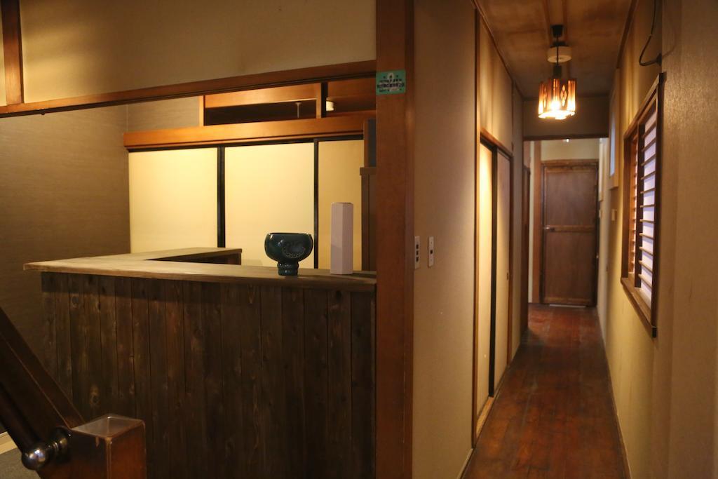 Keyaki Guest House Sendai Exterior foto