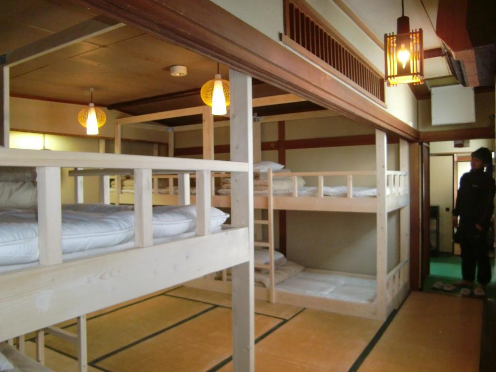 Keyaki Guest House Sendai Exterior foto