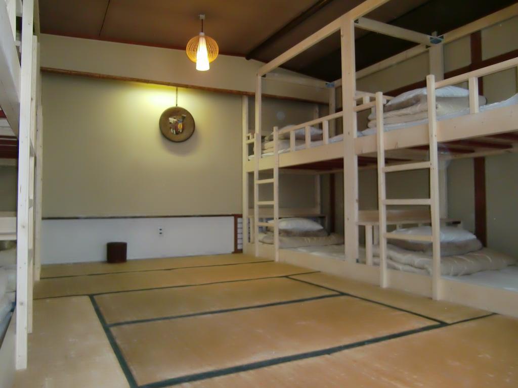 Keyaki Guest House Sendai Cameră foto